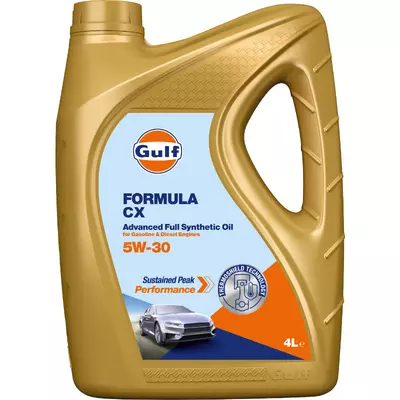 Gulf Formula CX