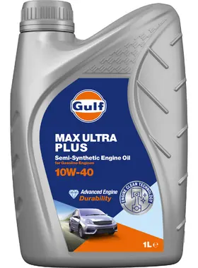 Gulf Max Ultra Plus