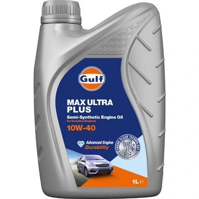 Gulf Max Ultra Plus