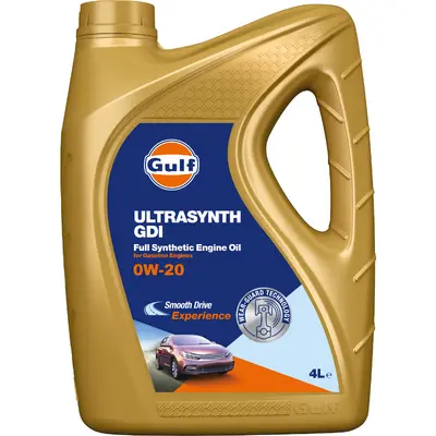 Gulf Ultrasynth GDI