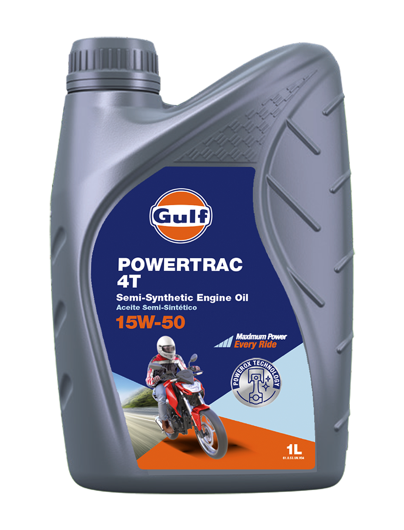 Gulf Superfleet Supreme +