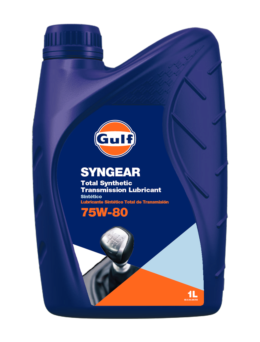 Gulf Superfleet Supreme +