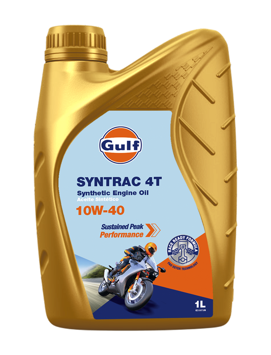 Gulf Superfleet Supreme +