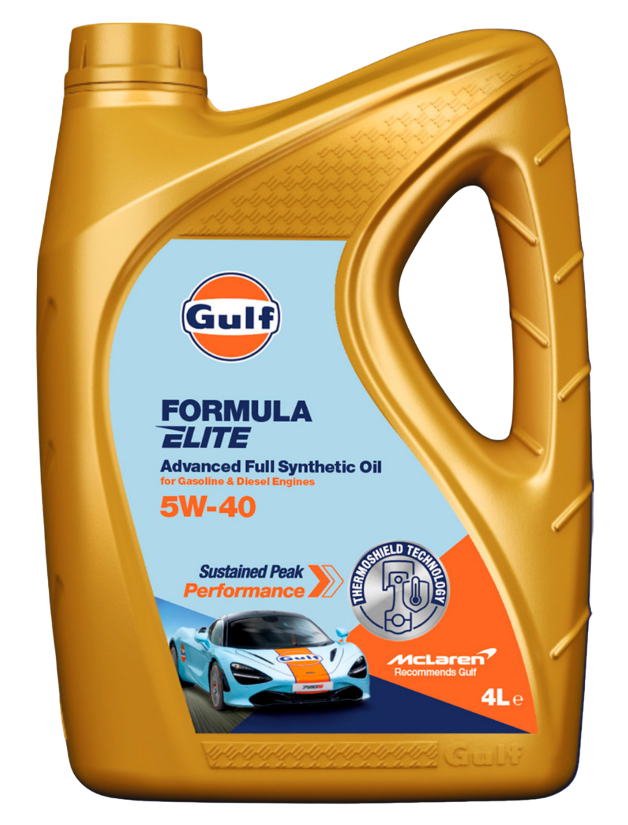 Formula Elite