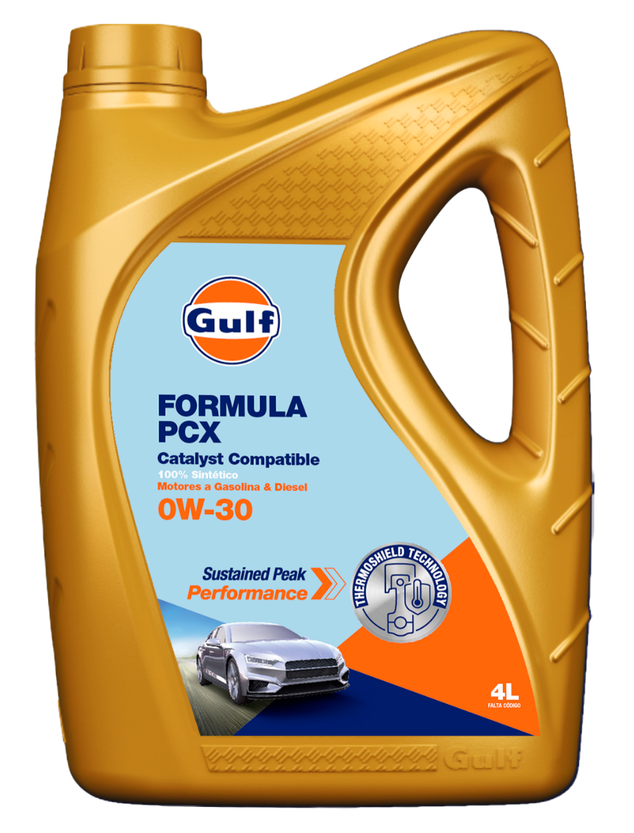 Formula PCX