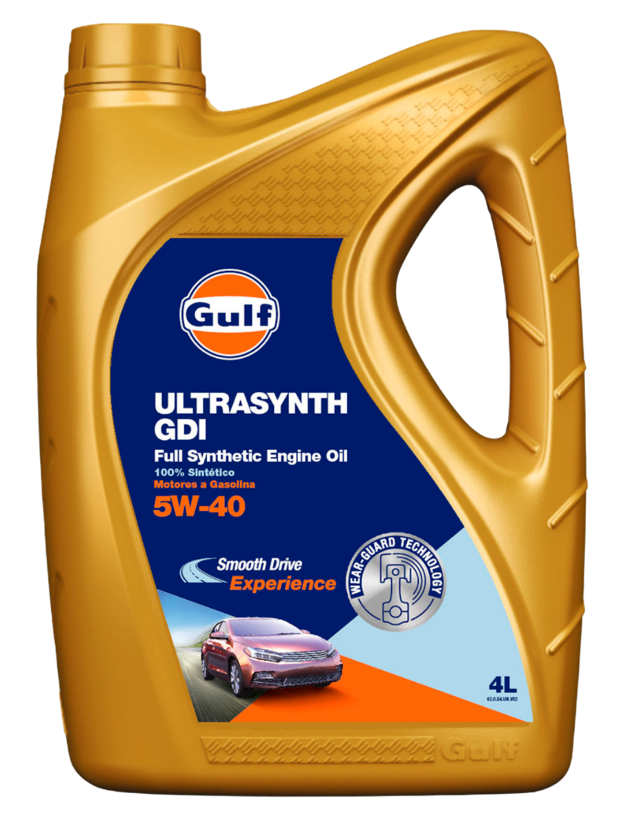 Ultrasynth GDI 5W-40