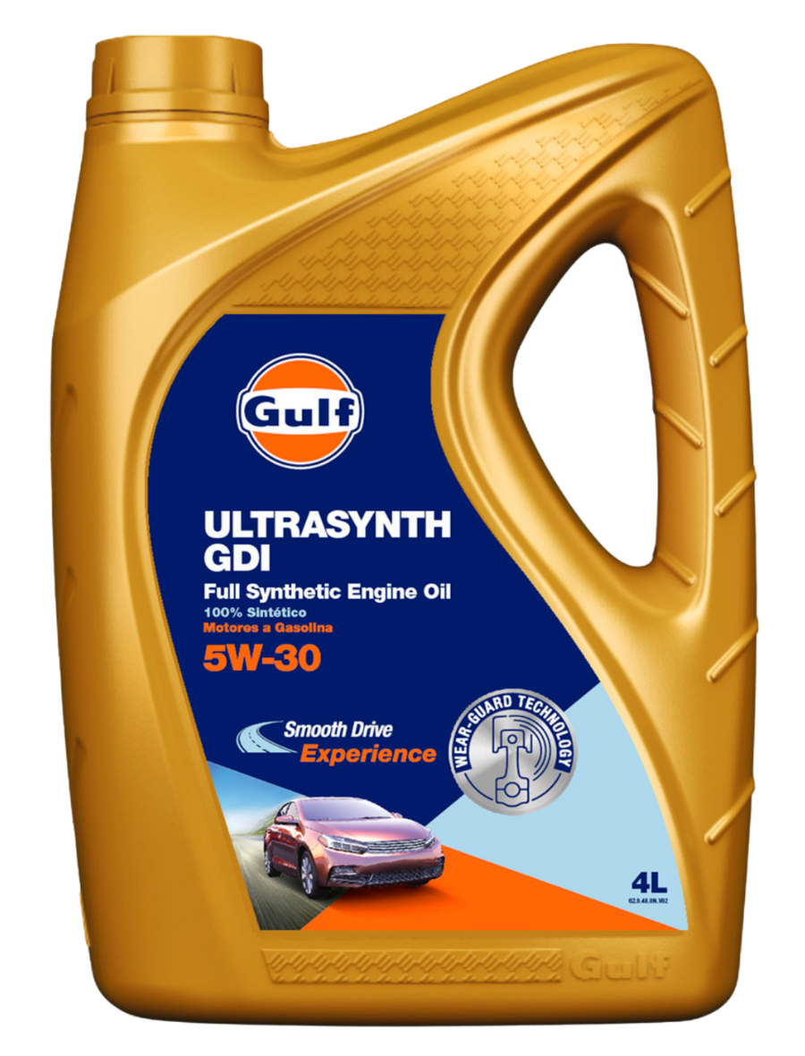 Gulf Superfleet Supreme +