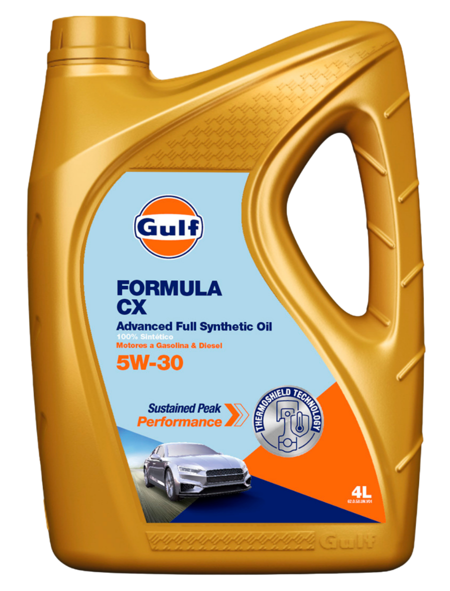 Formula CX
