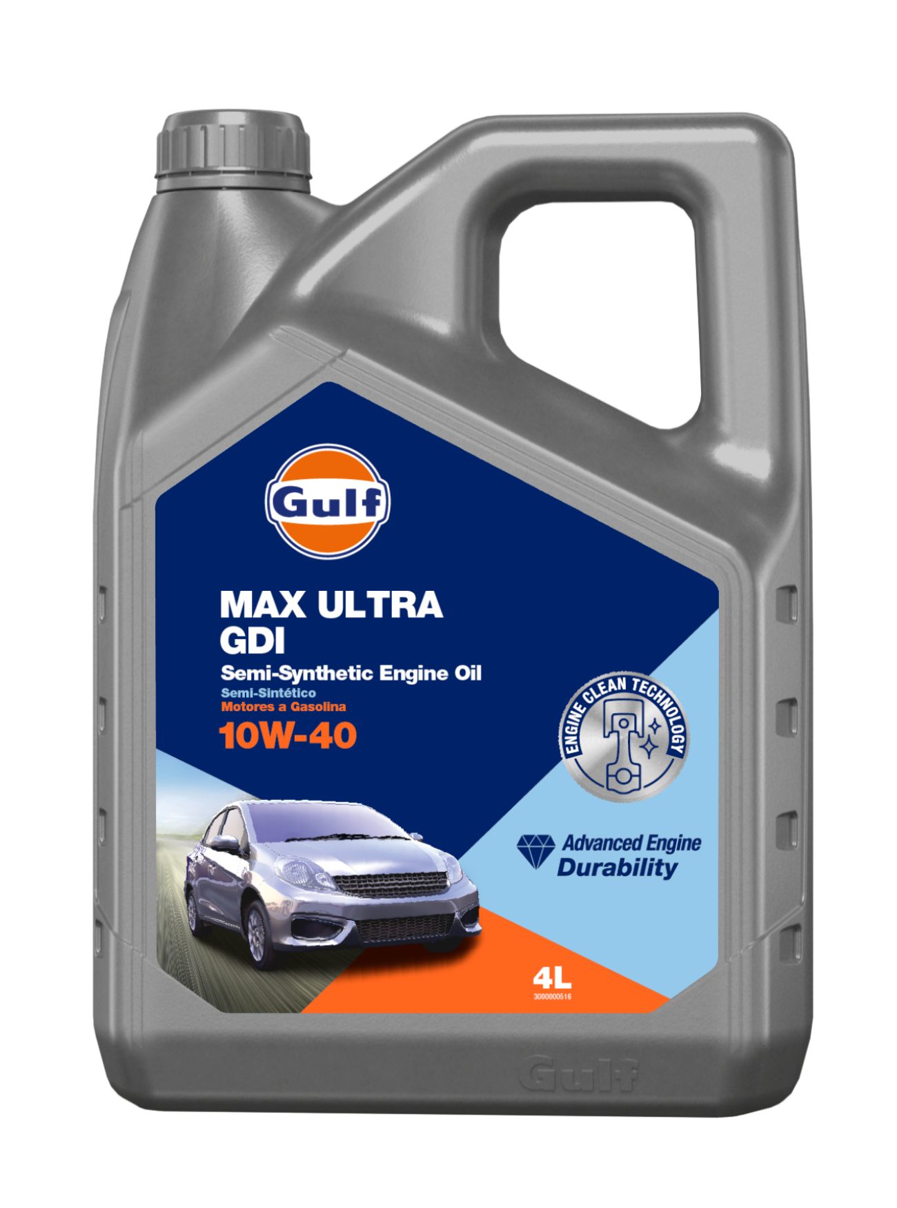 Max Ultra GDI 10W-40