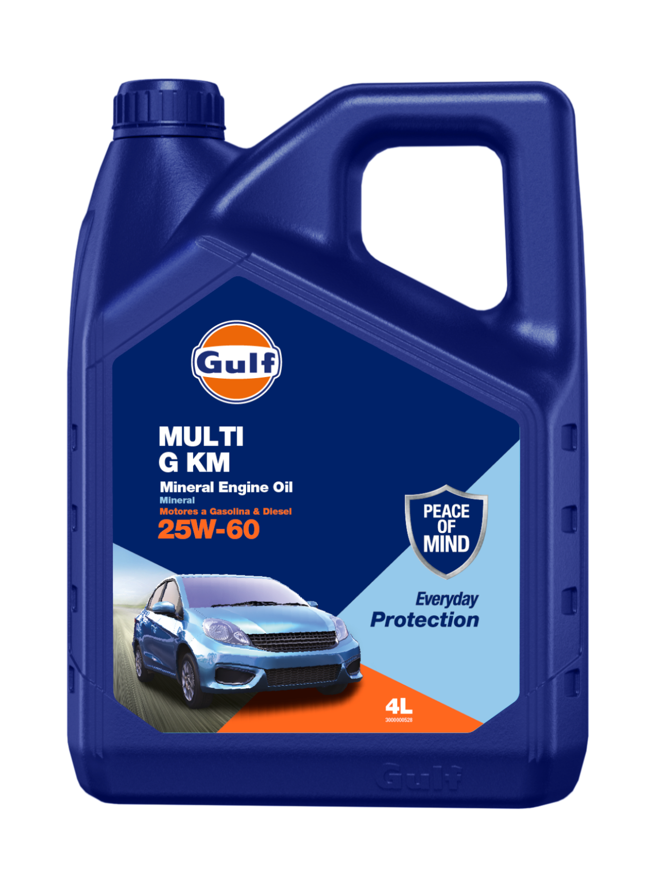Multi G KM 25W-60