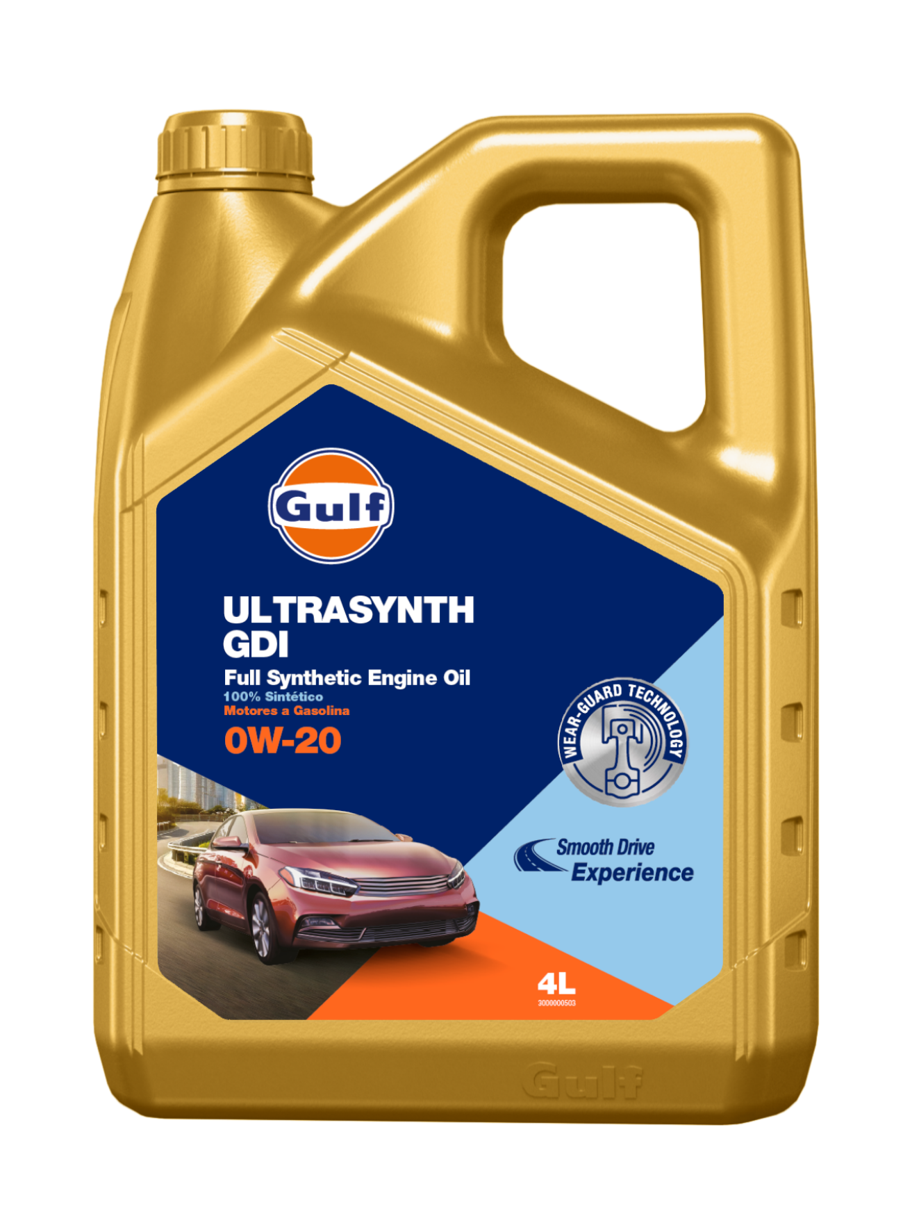 Ultrasynth GDI 0W-20