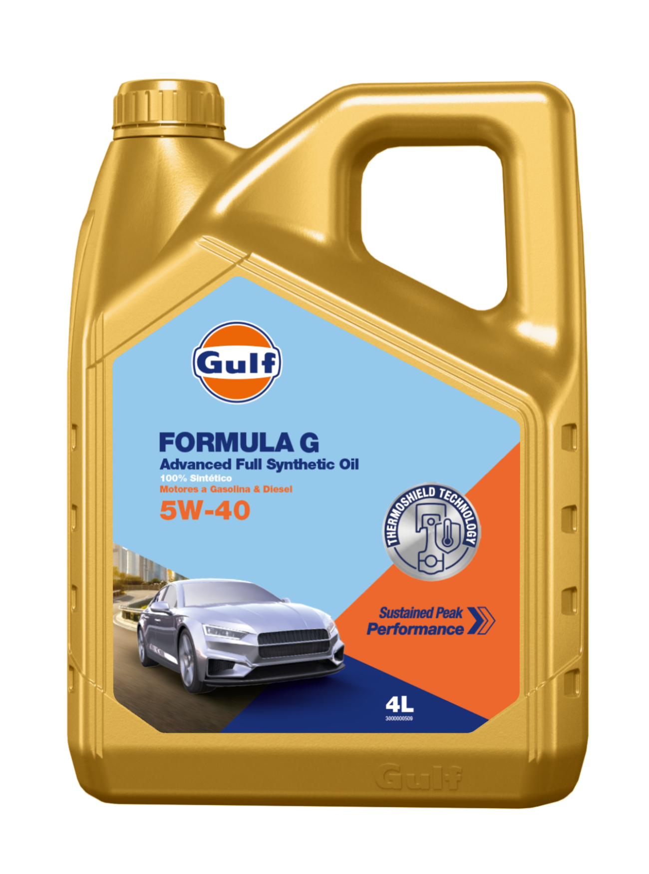 Formula G 5W-40