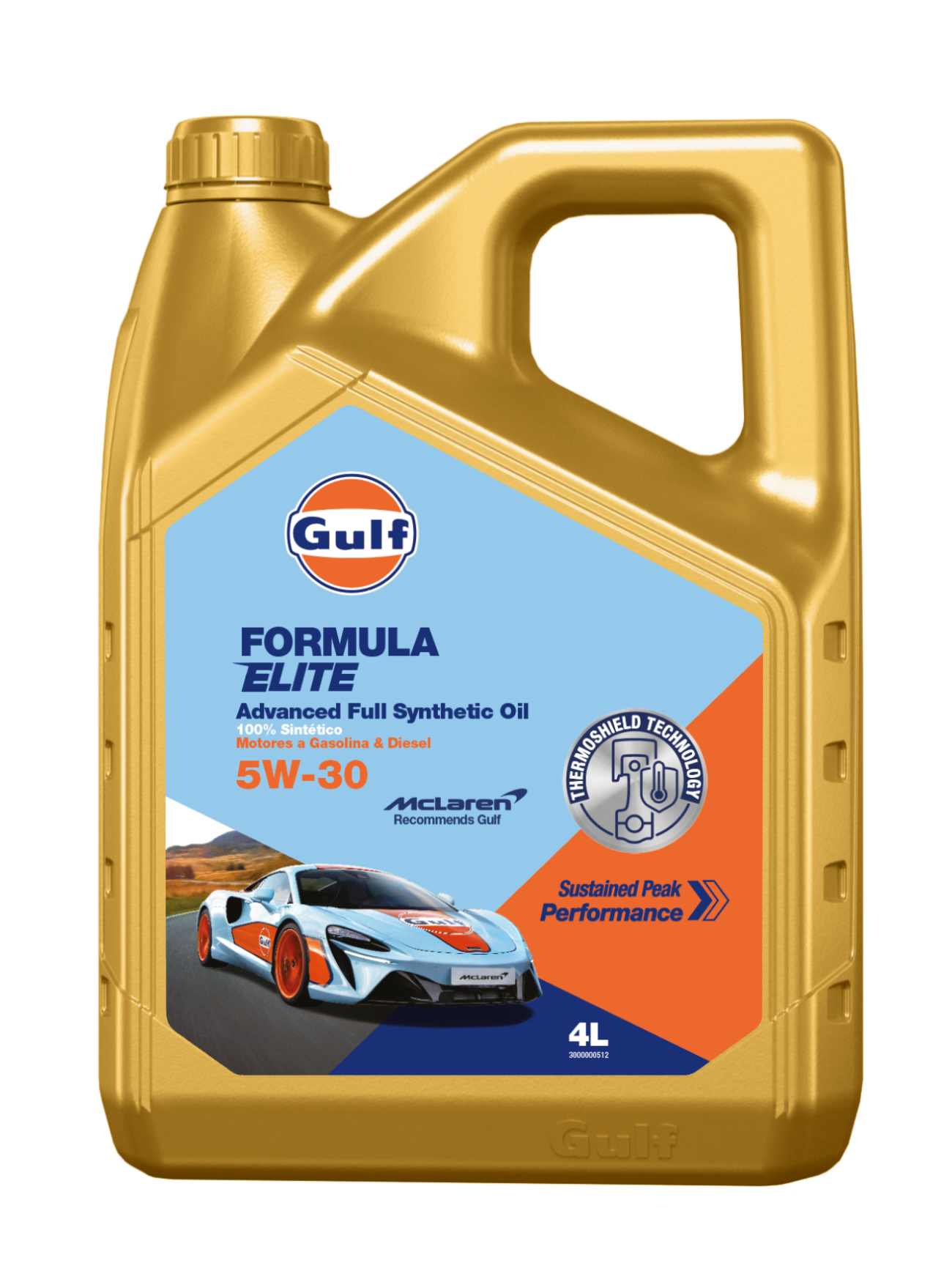 Formula Elite 5W-40