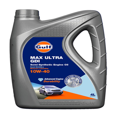 Gulf Max Ultra GDI 10W-40
