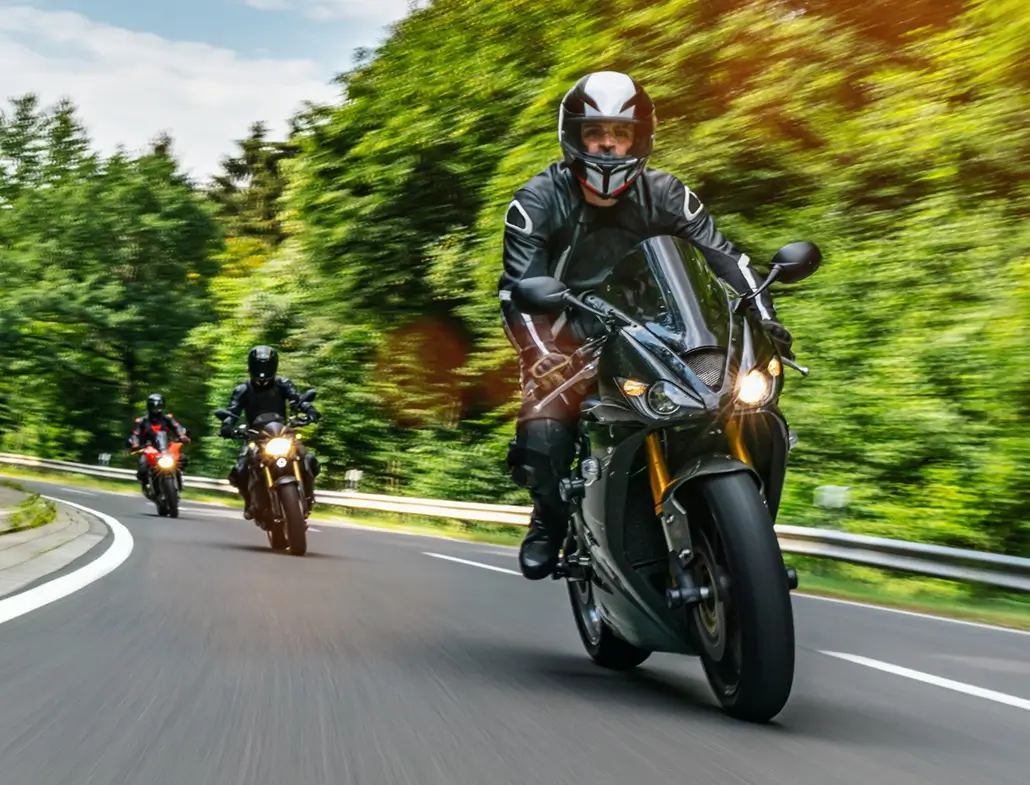 Motorcycle Oil