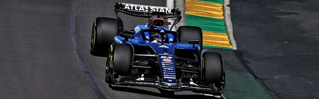 Gulf x Williams Partnership