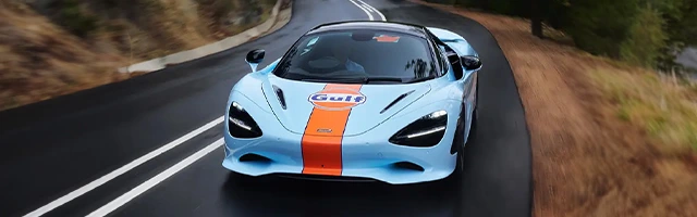 McLaren Automotive