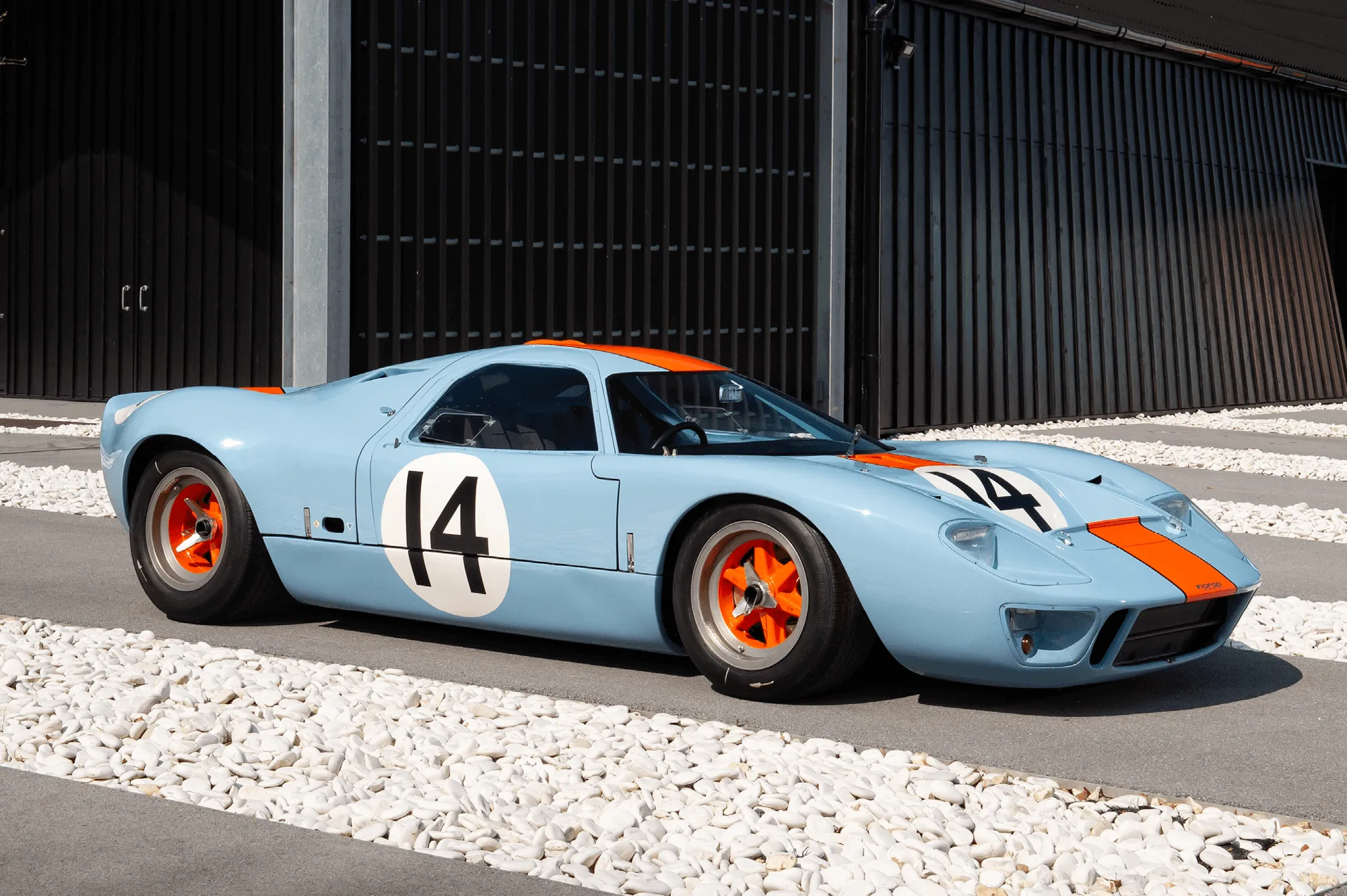 1967 Mirage Ford M1
