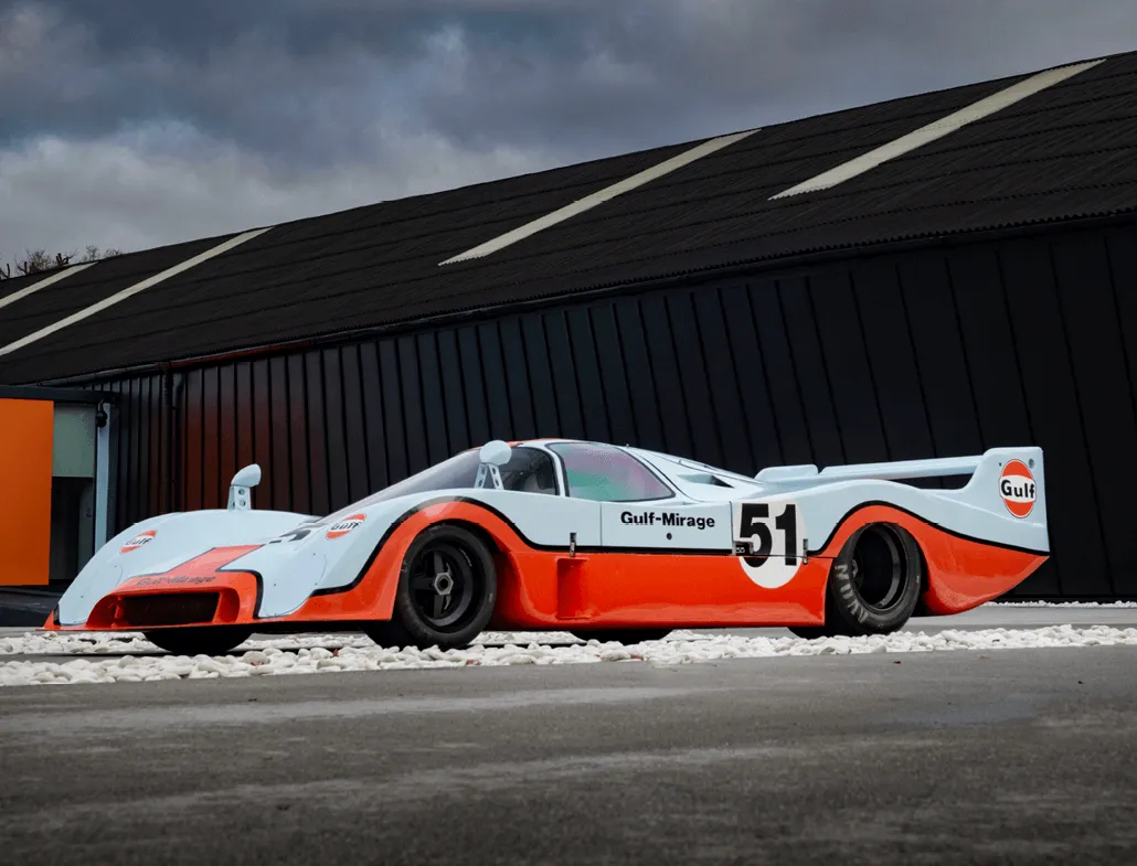 1972 Mirage M6 019