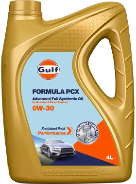 Gulf Formula PCX 