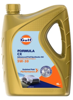 Gulf Formula CX 