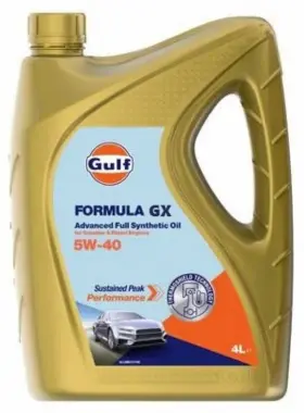 Gulf Formula GX 