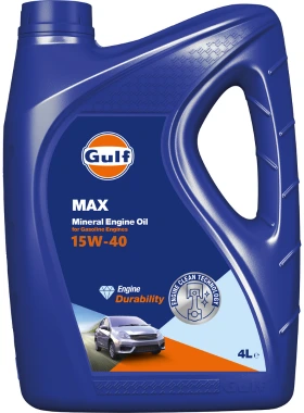 Gulf MAX 