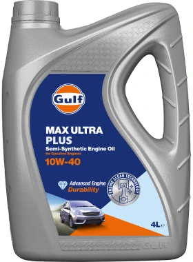 Gulf Max Ultra Plus 