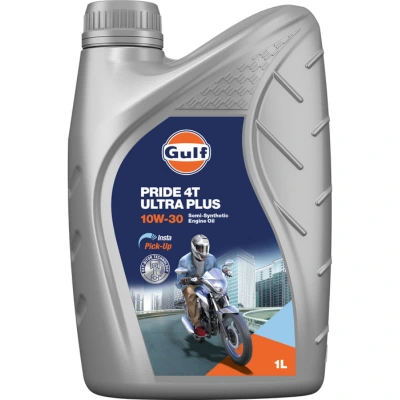 Gulf Pride 4T Ultra Plus 