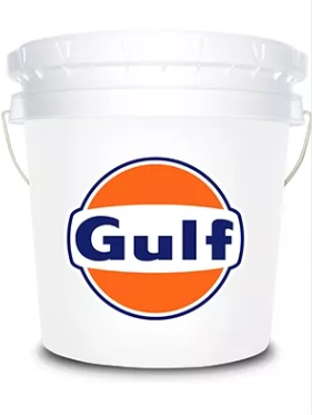 Gulf Chainbar Oil 