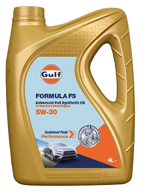 Gulf Formula FS 
