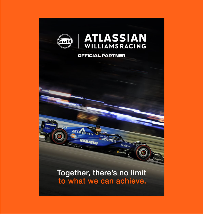 Atlassian Williams 