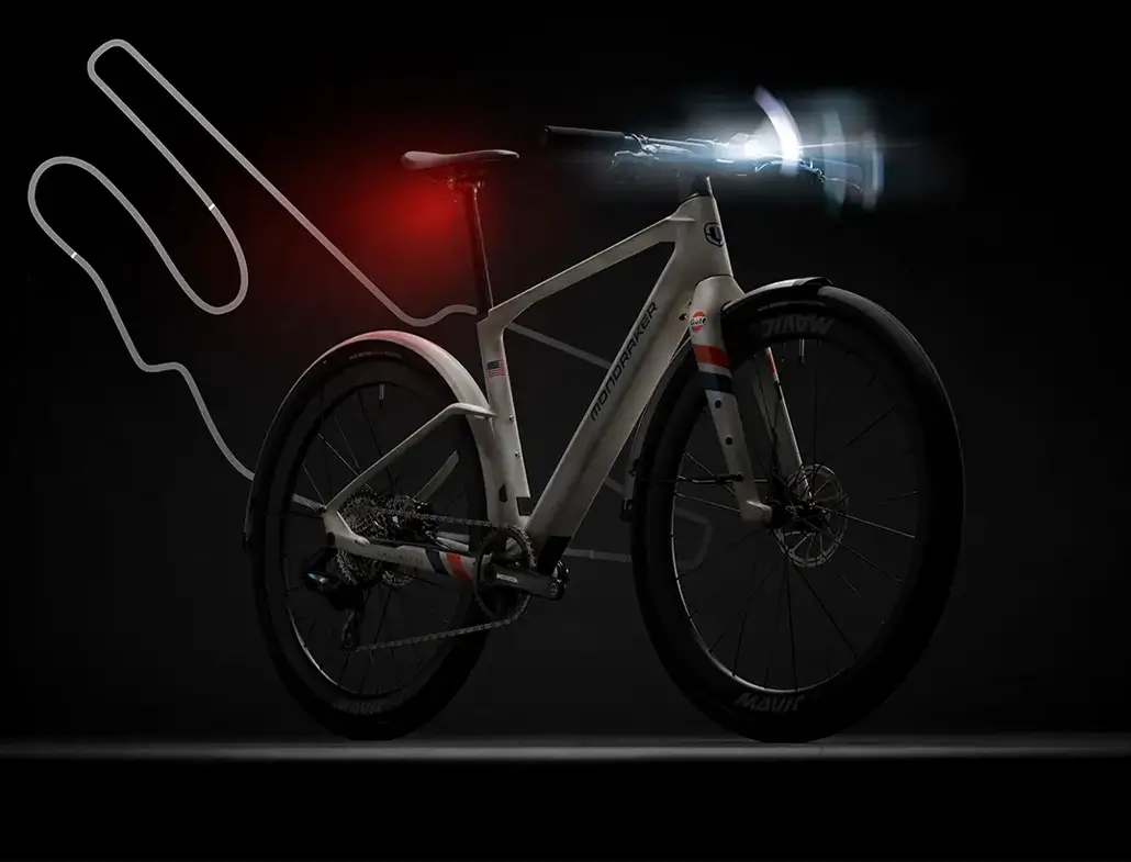 ASM dusty bike