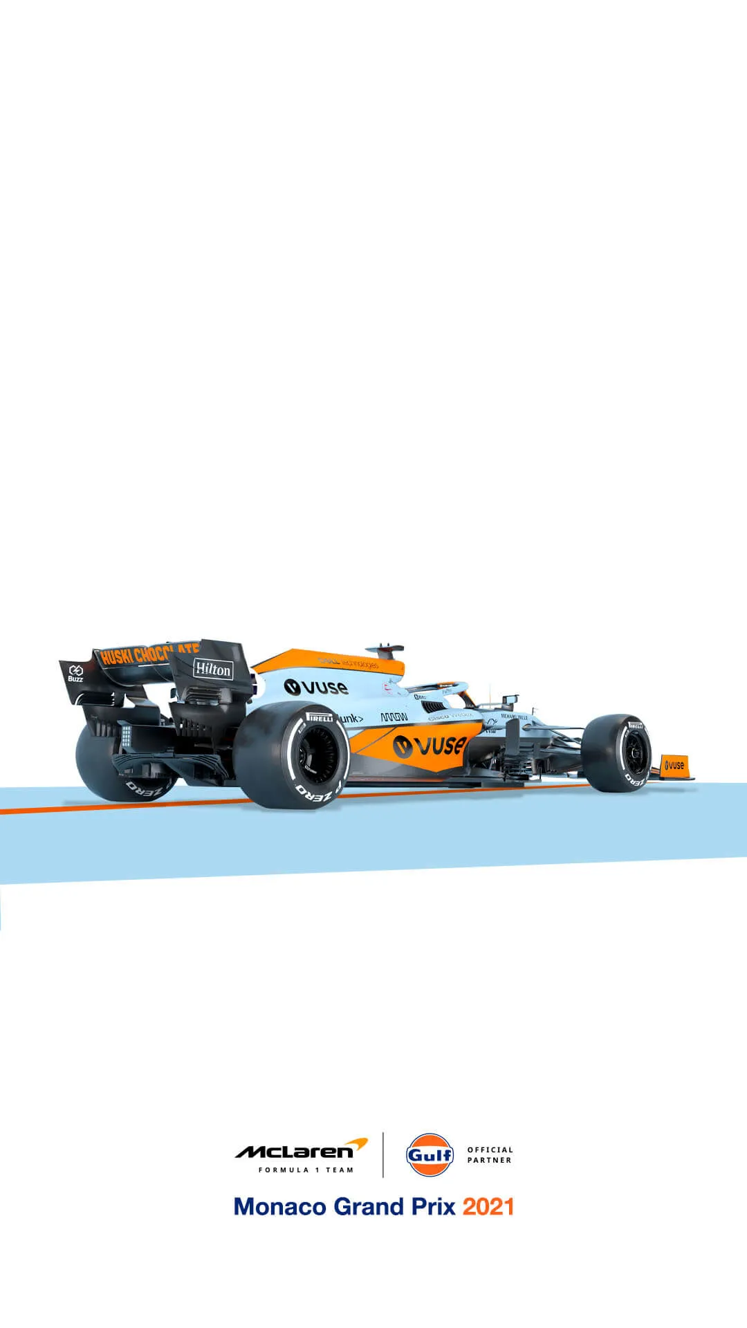 Gulf Monaco 2021