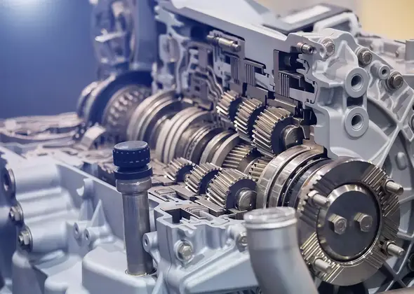 Gear oils - Gulf
