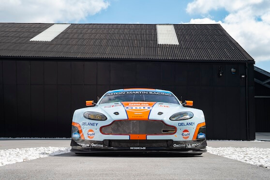 Gulf car 2010