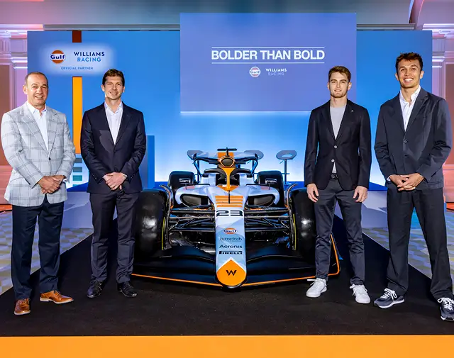 Winning Livery