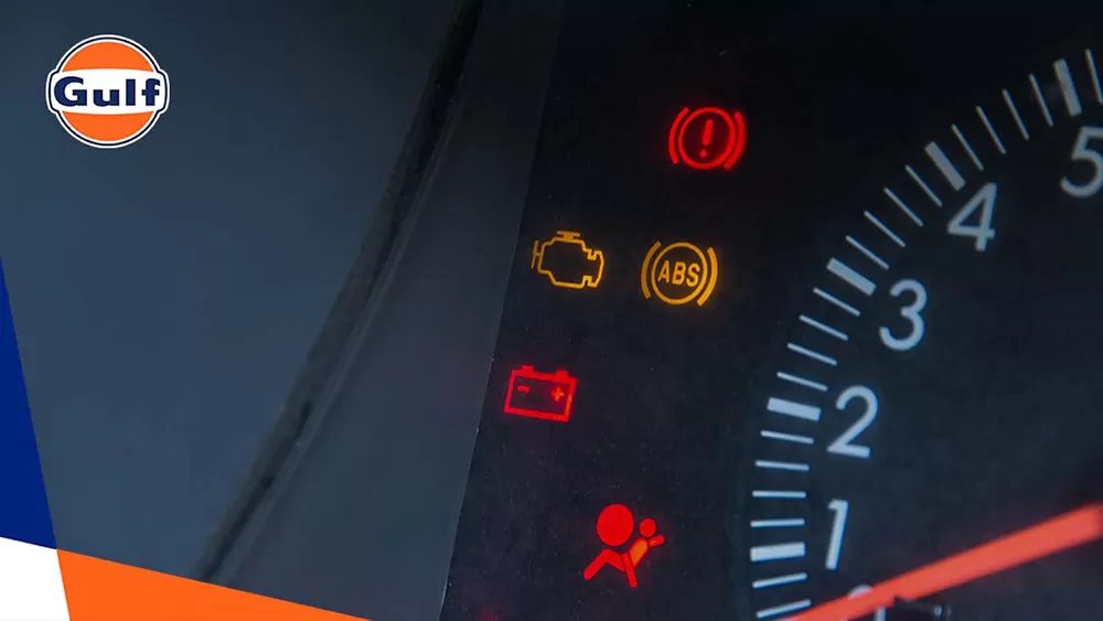 Identificando as luzes de advertência no painel do seu carro