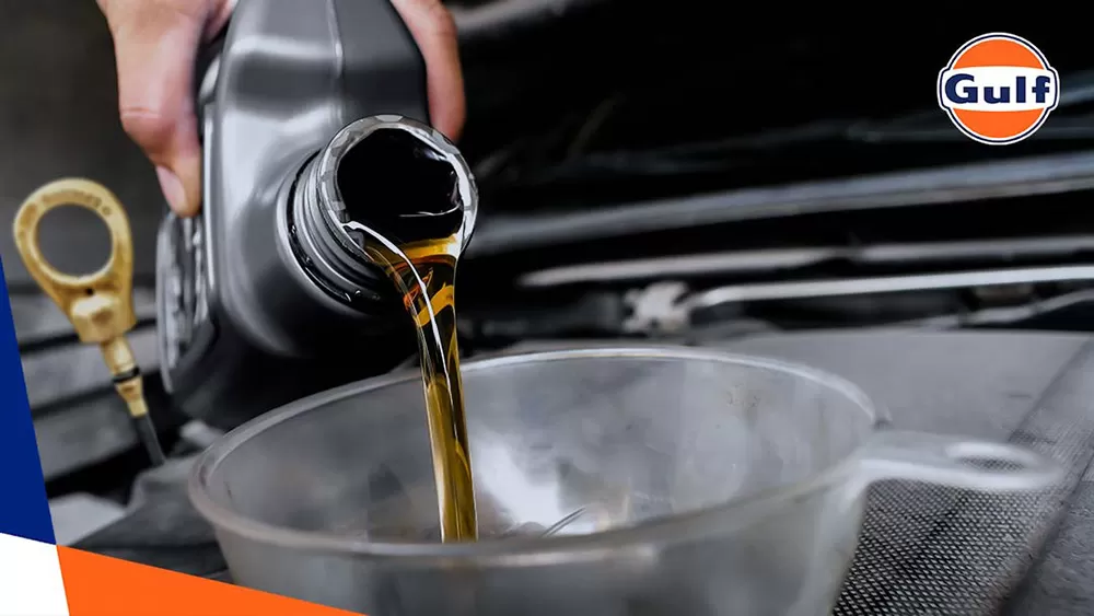 Os 8 erros mais comuns na troca de óleo do motor em carros