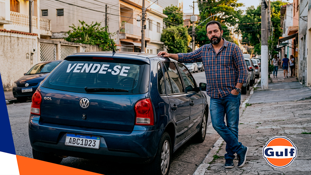 O impacto da lubrificação na revenda do seu carro