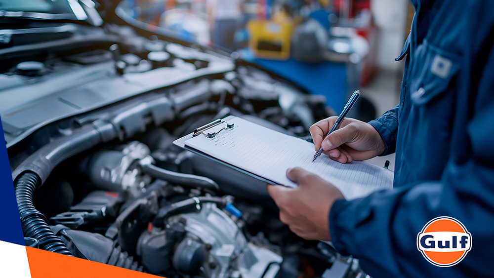 O impacto da lubrificação na revenda do seu carro