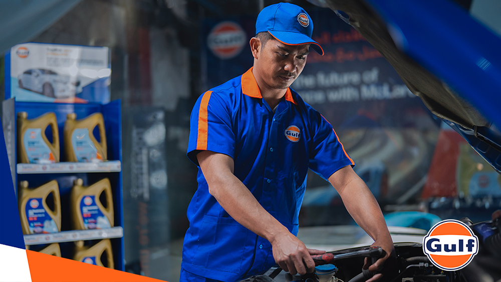 O impacto da lubrificação na revenda do seu carro