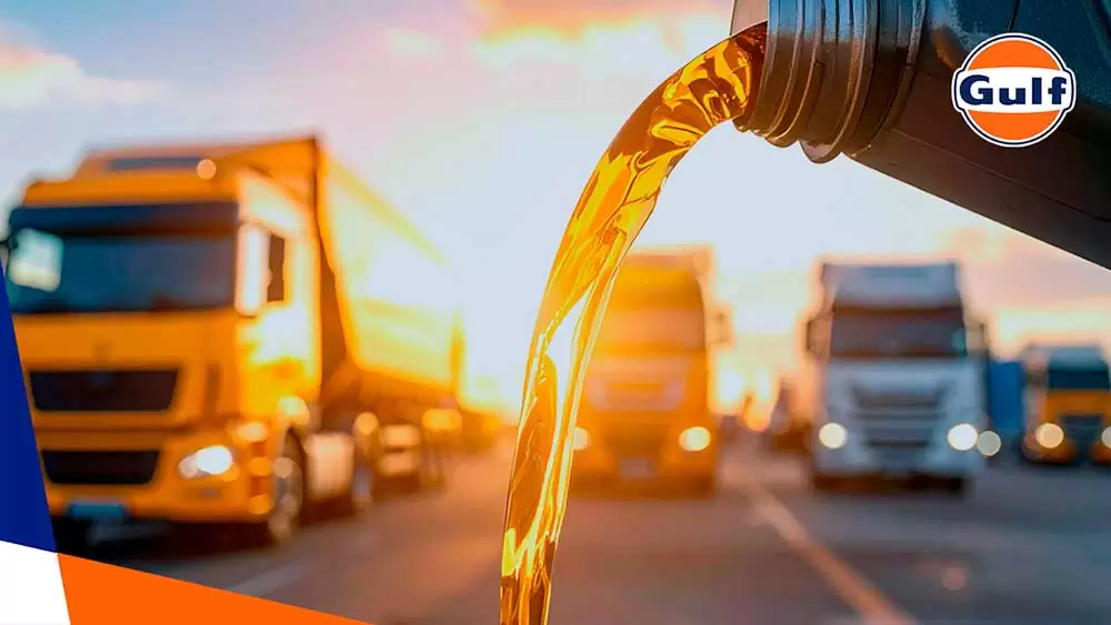 O impacto do óleo de motor no desempenho de frotas