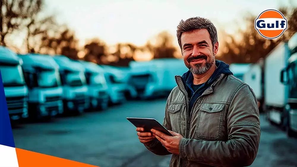 O impacto do óleo de motor no desempenho de frotas