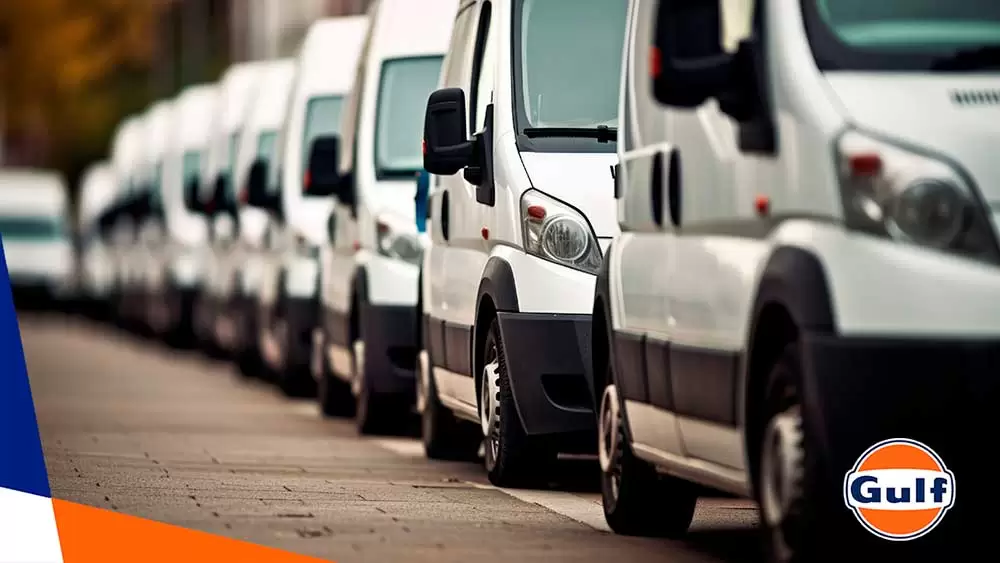 O impacto do óleo de motor no desempenho de frotas