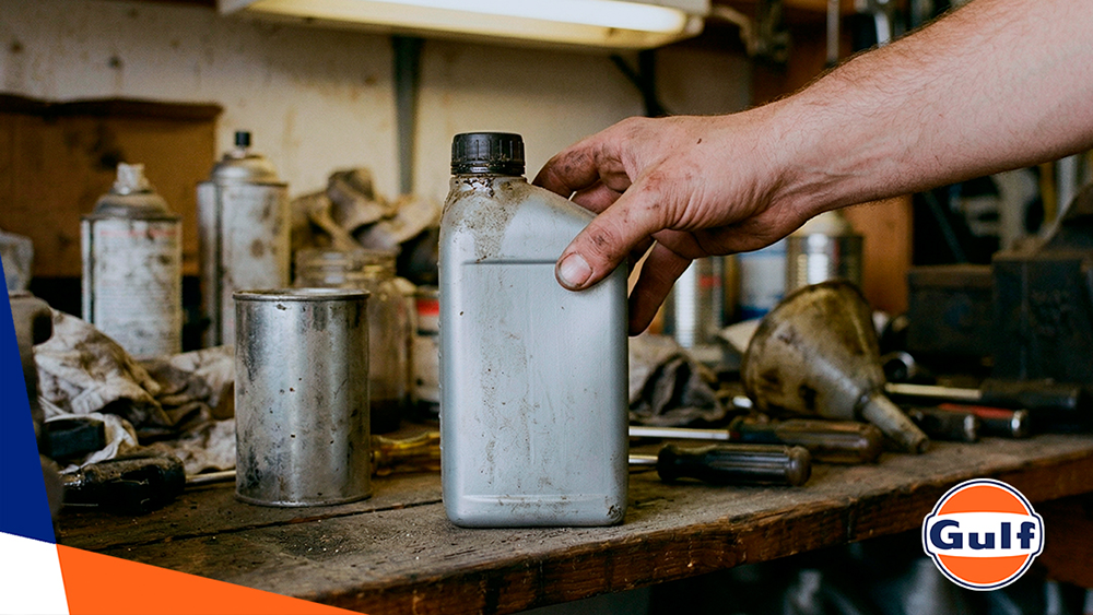 Óleo de motor também vence? Hora de acabar com essa dúvida!