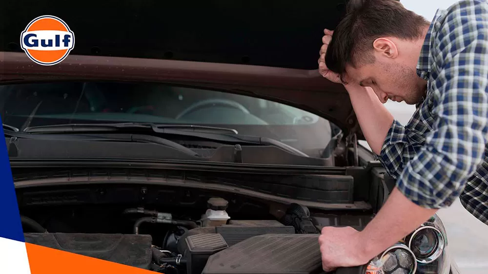 Borra no motor? Entenda as causas e como resolver esse problema