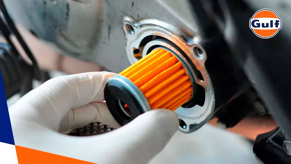 Como trocar o óleo da sua motocicleta