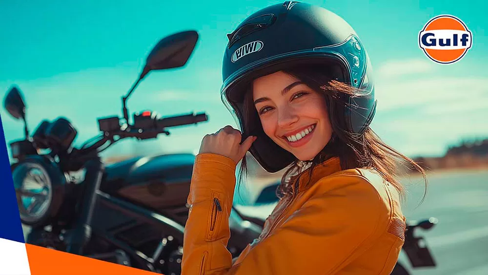 Como trocar o óleo da sua motocicleta