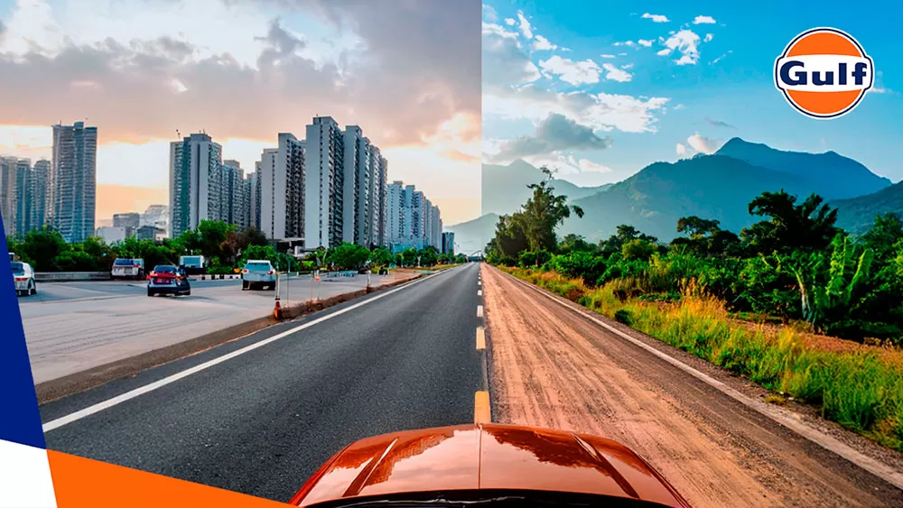 Condução urbana vs rural: necessidades de manutenção para o seu carro